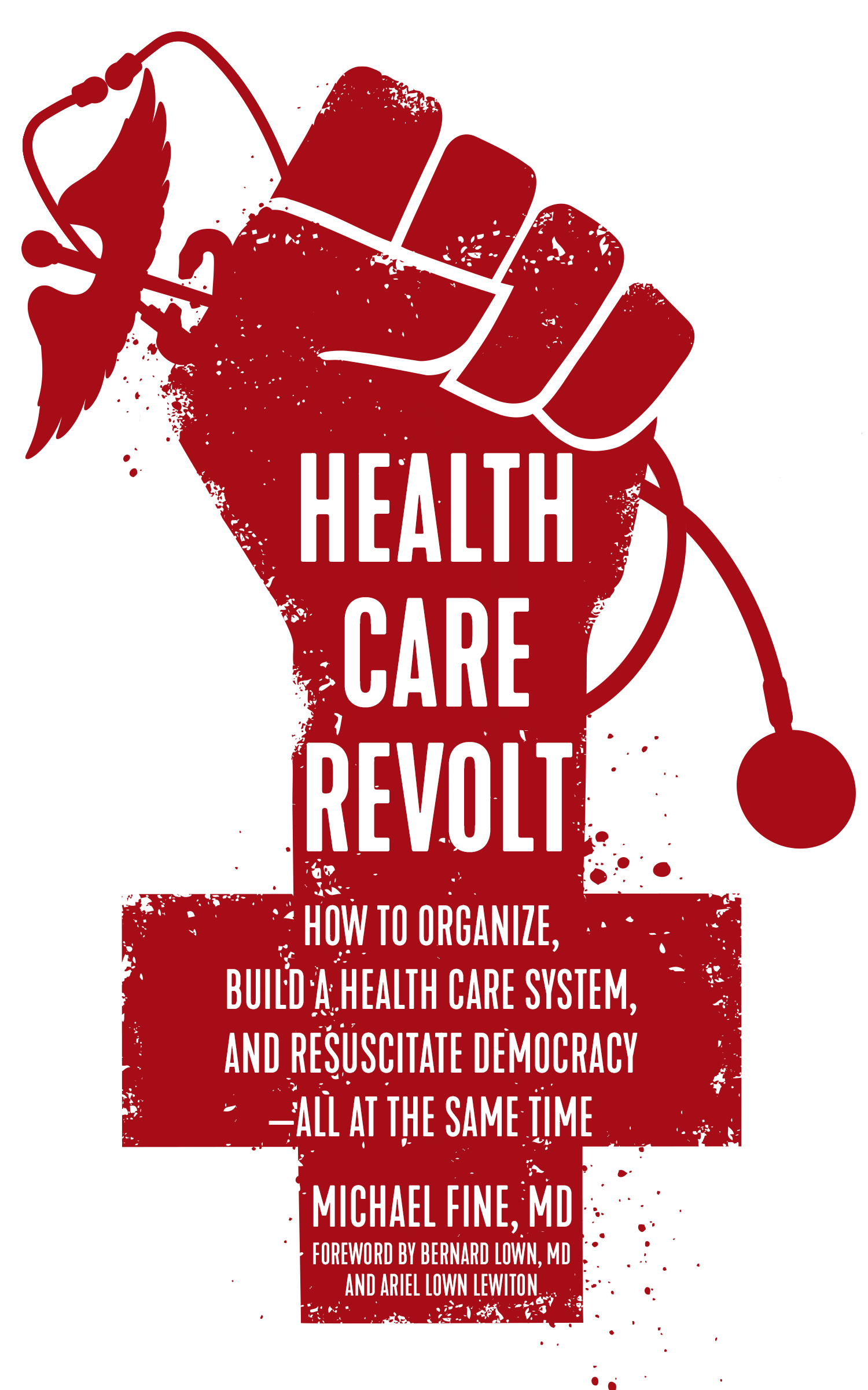 Health Care Revolt book cover