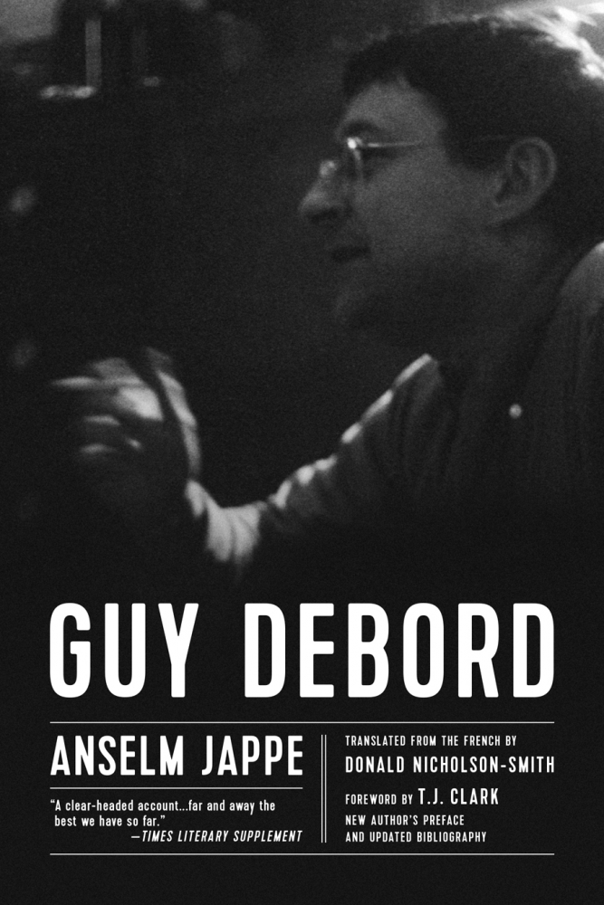 Guy Debord. 