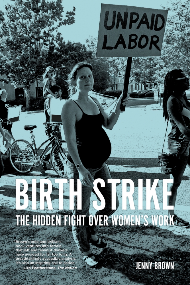 Birth Strike cover