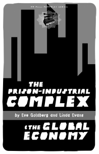 The Prison-Industrial Complex and the Global Economy 