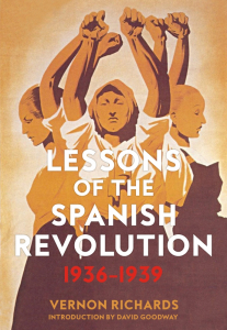 Lessons of the Spanish Revolution: 1936-1939