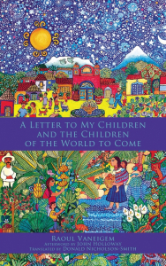 A Letter to My Children and the Children of the World to Come (e-Book)