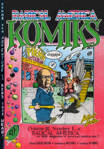 Radical America Komiks (e-Book)