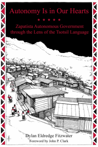 Autonomy Is in Our Hearts: Zapatista Autonomous Government through the Lens of the Tsotsil Language (e-Book)