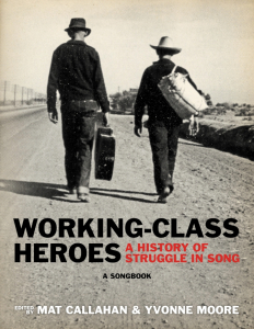 Working-Class Heroes: A History of Struggle in Song: A Songbook (e-Book)