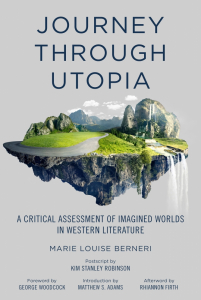 Journey through Utopia: A Critical Examination of Imagined Worlds in Western Literature (e-Book)