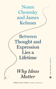 Between Thought and Expression Lies a Lifetime: Why Ideas Matter