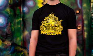 All We Have is Each Other / Mutual Aid T-Shirt