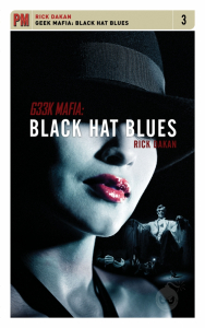 Geek Mafia: Black Hat Blues (e-Book)