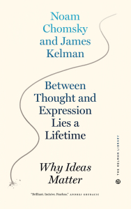 Between Thought and Expression Lies a Lifetime: Why Ideas Matter (e-Book)