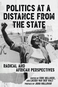 Politics at a Distance from the State: Radical and African Perspectives (e-Book)