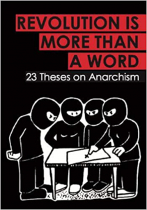 Revolution is More Than a Word (A6)
