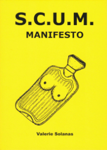 SCUM Manifesto (A6)