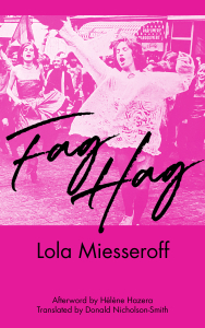 Fag Hag (e-Book)