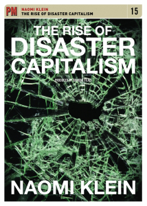 The Rise of Disaster Capitalism (DVD)