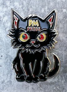 All Cats Are Beautiful Enamel Pin
