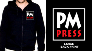 PM Zippered Sweatshirt