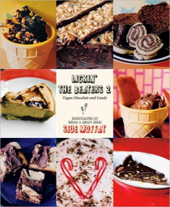 Lickin' The Beaters 2: Vegan Chocolate and Candy (e-Book)