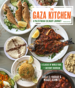 The Gaza Kitchen: A Palestinian Culinary Journey (e-Book)