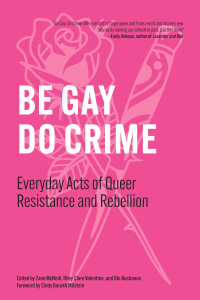 Be Gay, Do Crime: Everyday Acts of Queer Resistance and Rebellion (e-Book)