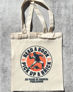 KRIME PM 20th Anniversary Tote Bag