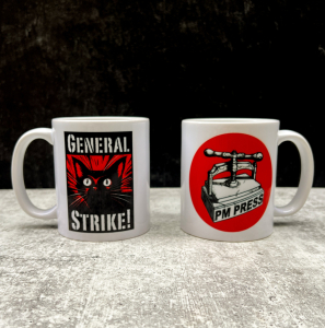 General Strike Mug (English)