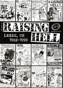 Raising Hell Zine Omnibus 1982-1990 Vol. 2