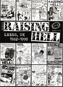 Raising Hell Zine Omnibus 1982-1990 Vol. 1