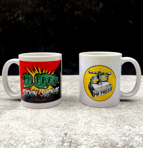 Sockin' Suckas Mug