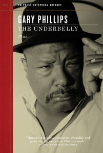 The Underbelly (e-Book)