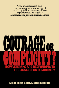 Courage or Complicity? How Veterans Are Responding to the Assault on Democracy (e-Book)