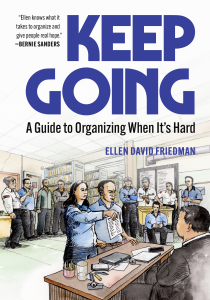 Keep Going: A Guide to Organizing When It’s Hard (e-Book)
