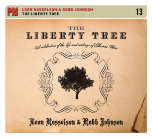 The Liberty Tree: A Celebration of the Life and Writings of Thomas Paine (CD)
