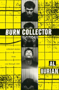 Burn Collector: Collected Stories from One through Nine