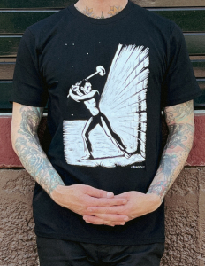Apartheid Wall T-Shirt