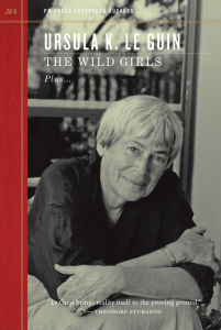 The Wild Girls (e-Book)