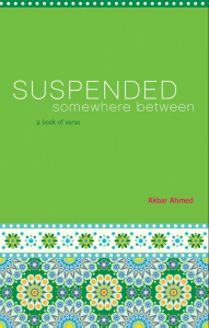 Suspended Somewhere Between: A Book of Verse (e-Book)