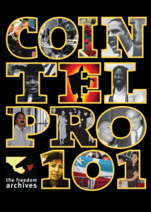 COINTELPRO 101 (DVD)