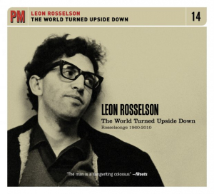 The World Turned Upside Down: Rosselsongs 1960–2010 (CD)