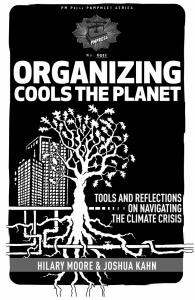 Organizing Cools the Planet: Tools and Reflections to Navigate the Climate Crisis (e-Book)