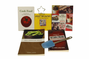 Vegan Books: Desserts & more Combo Pack