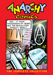 Anarchy Comics: The Complete Collection