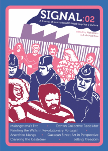 Signal 02: A Journal of International Political Graphics & Culture (e-Book)
