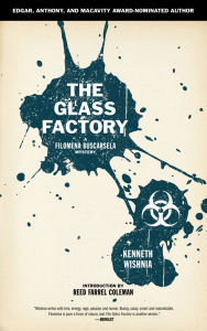 The Glass Factory (e-Book)