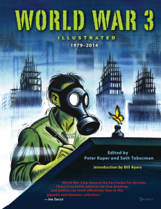 World War 3 Illustrated: 1979-2014