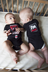 PM General Strike Onesie