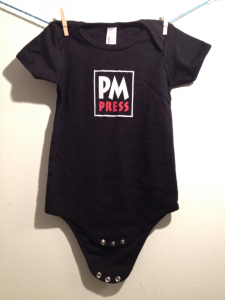 PM Logo Onesie