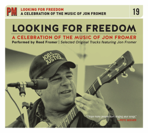 Looking for Freedom: A Celebration of the Music of Jon Fromer (CD)