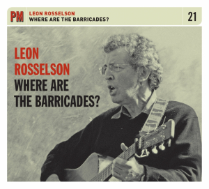 Where Are the Barricades? (CD)