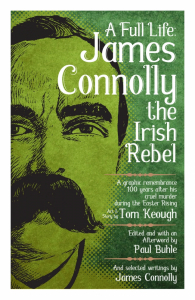 A Full Life: James Connolly the Irish Rebel (e-Book)